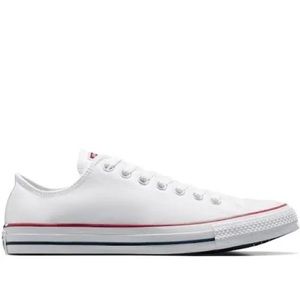 white converse